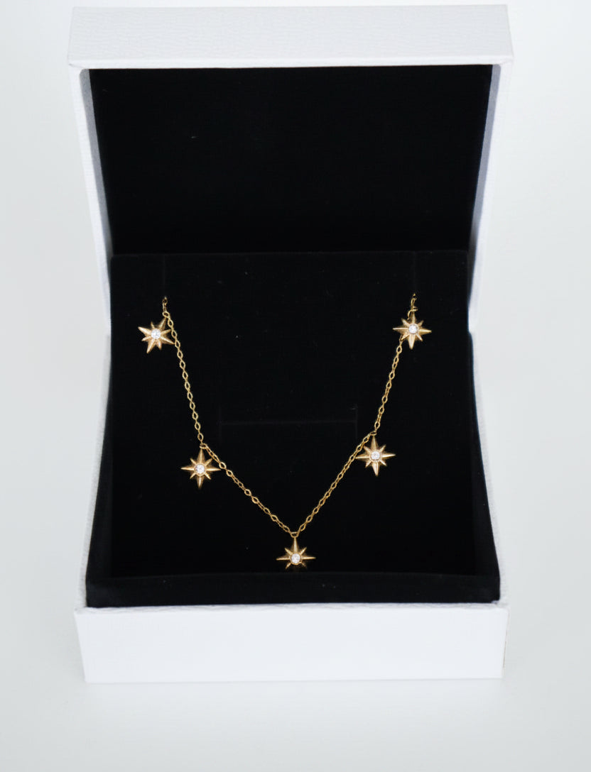 Celestial Necklace