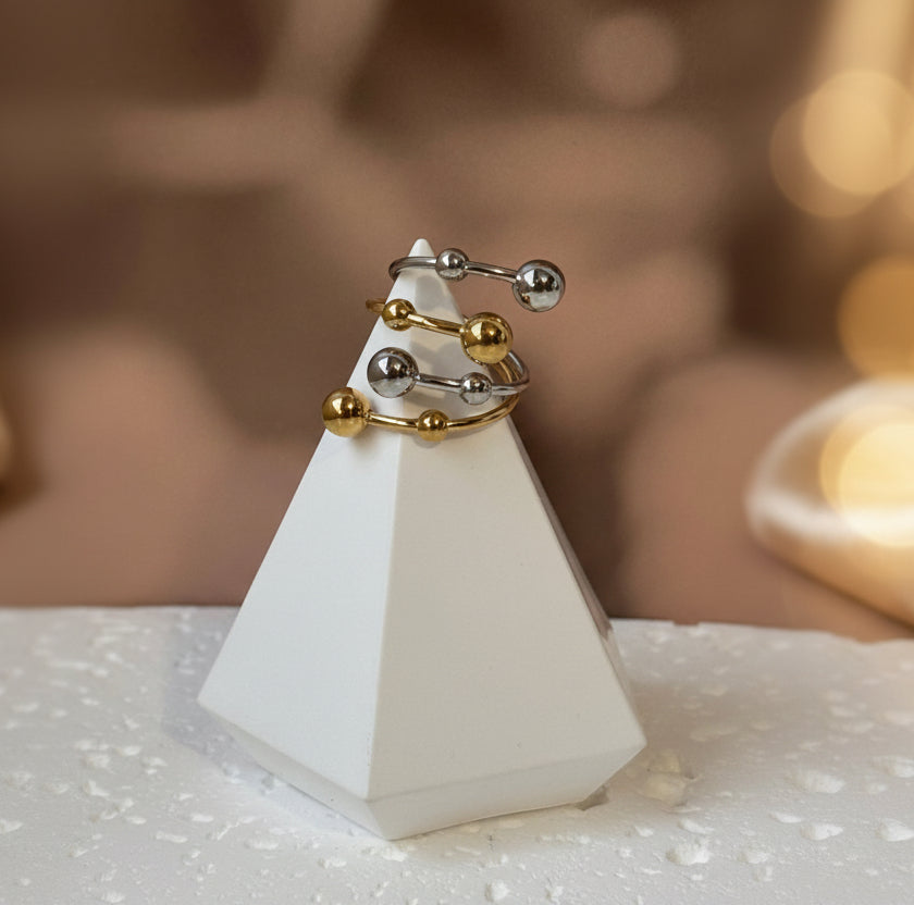 Orbe Ring