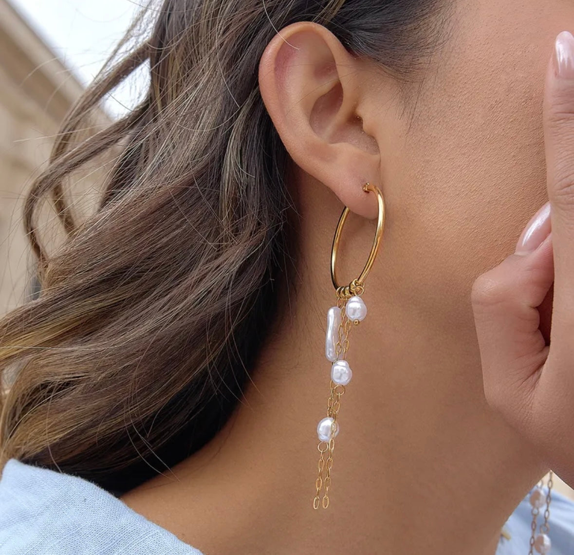 Serena Earrings