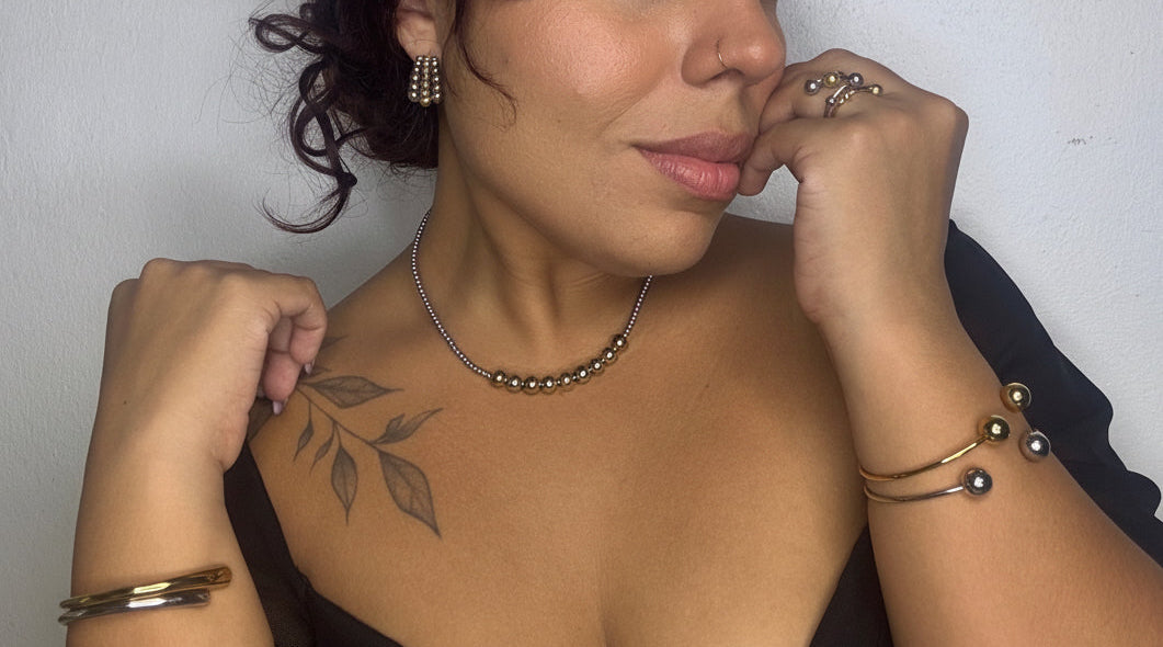 Hera Necklace