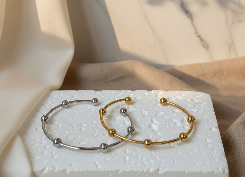 Orbe Bracelets