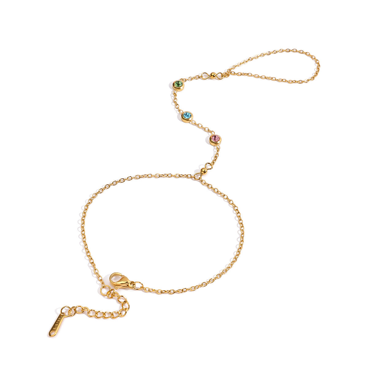 Srifir hand chain