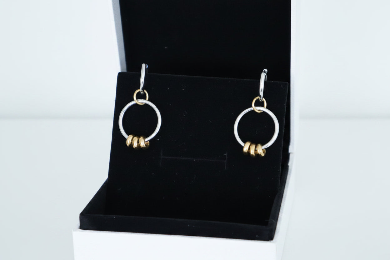 Paris Earrings