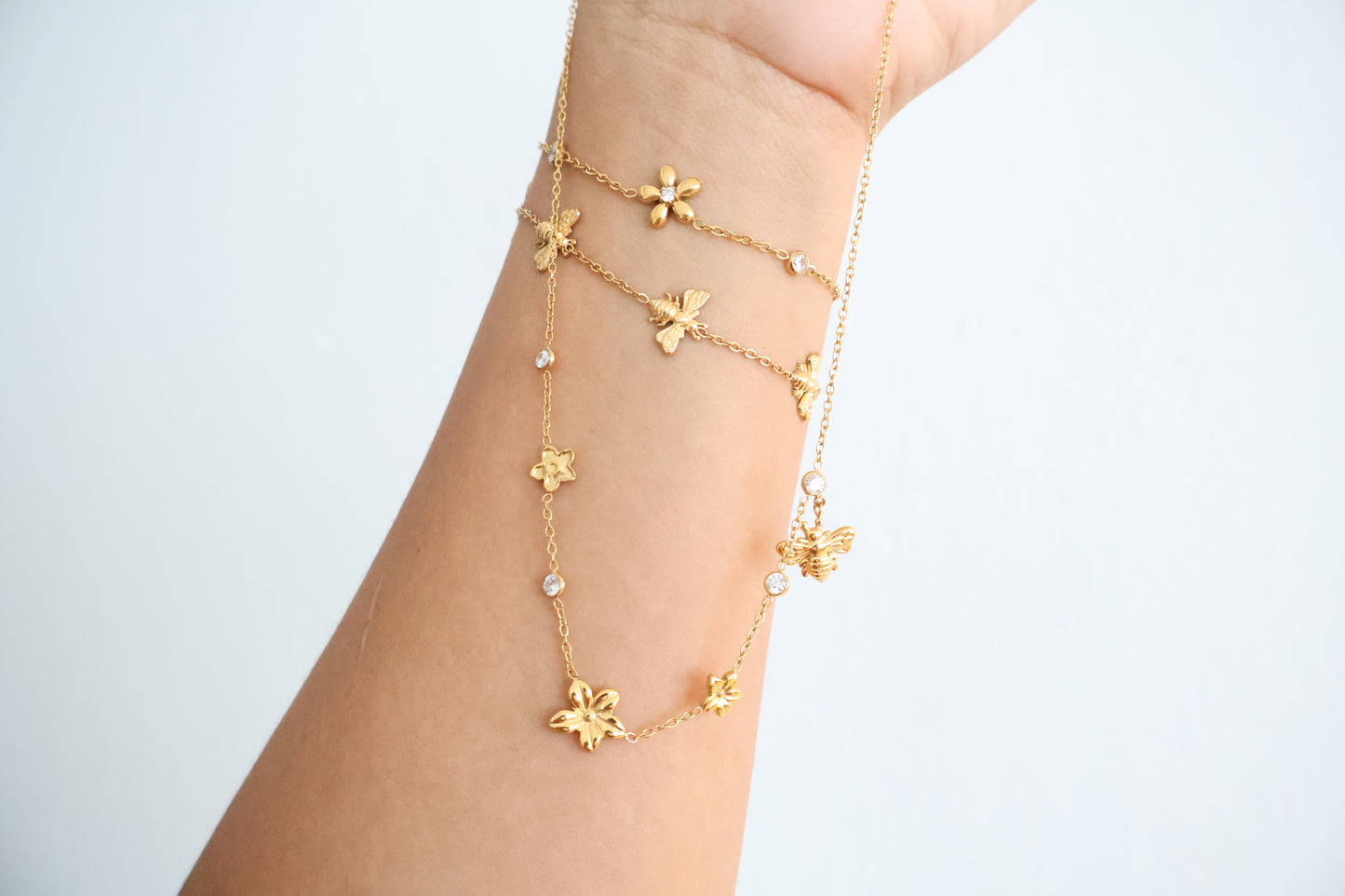 Honey bee 🐝 Necklace