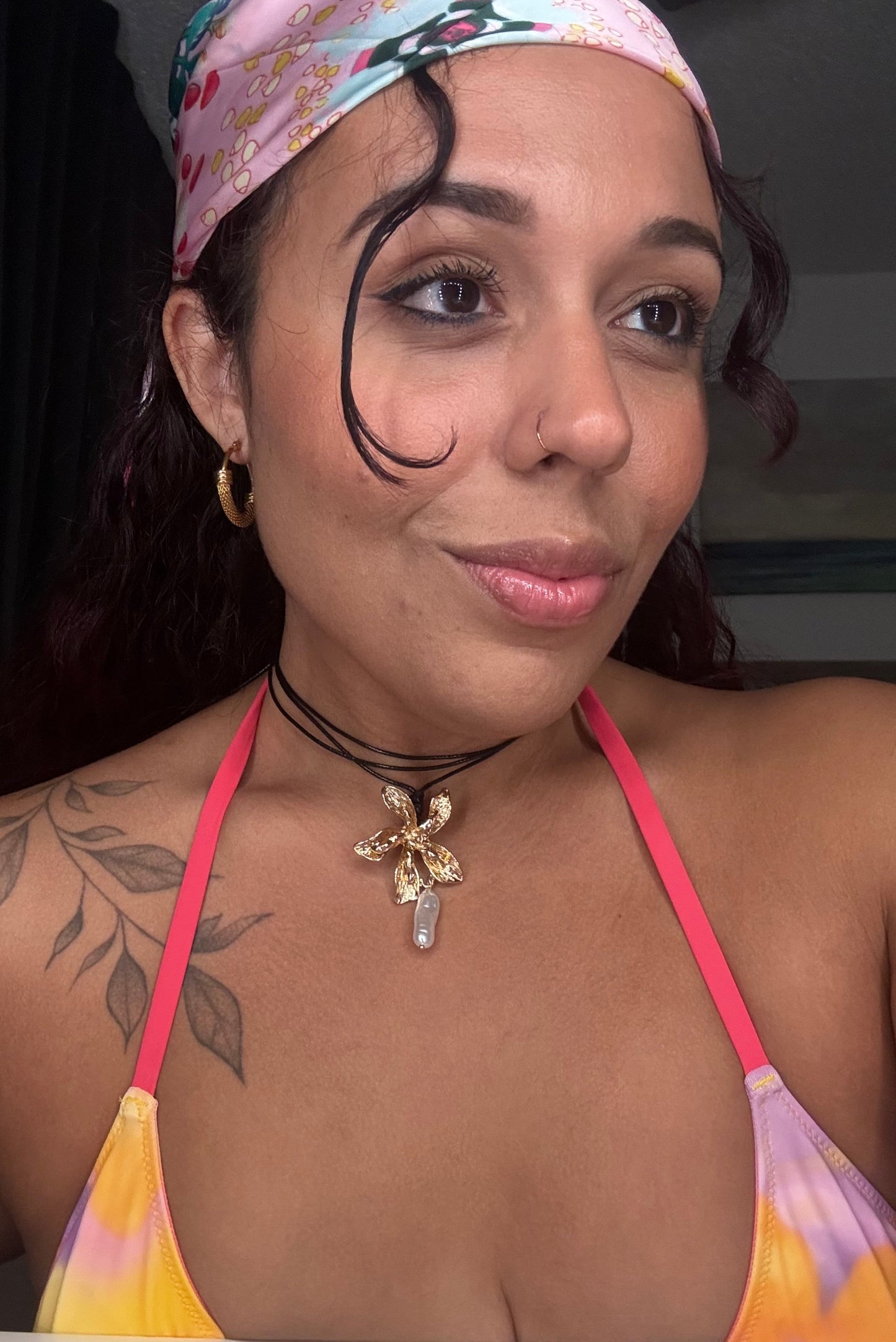 Aiboné Necklace