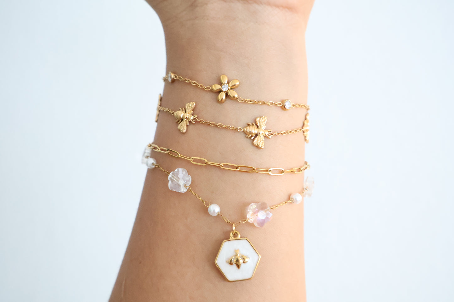 Spring Bracelets