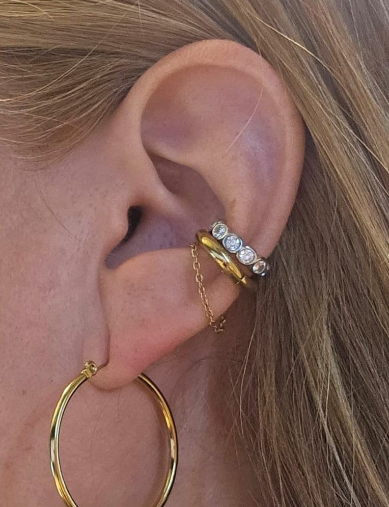 Kamari Earcuff