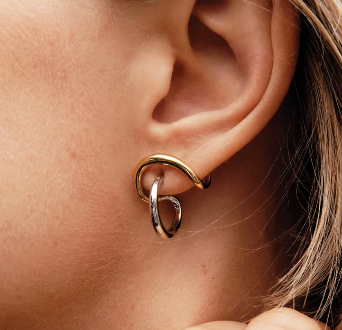 Silhouette Earrings