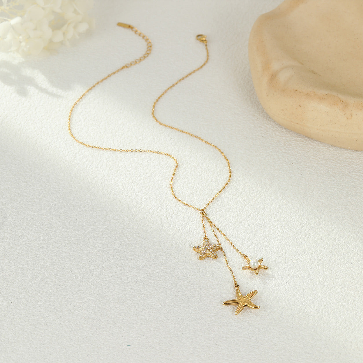 Bahía Necklace