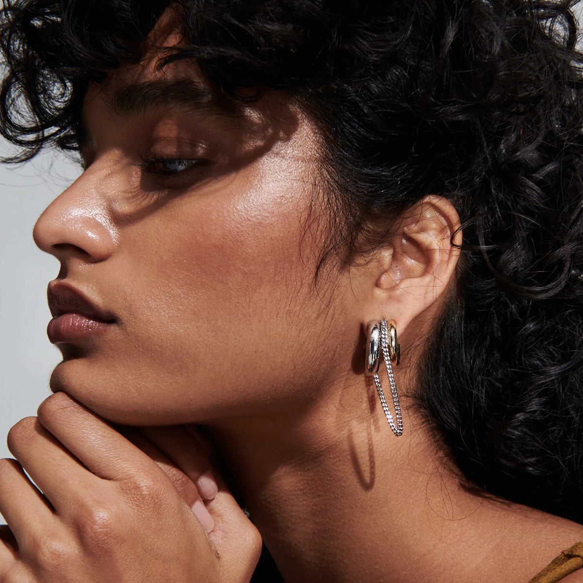 All eyes on me Earrings