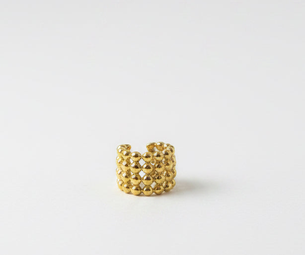 Ivy Ear Cuff