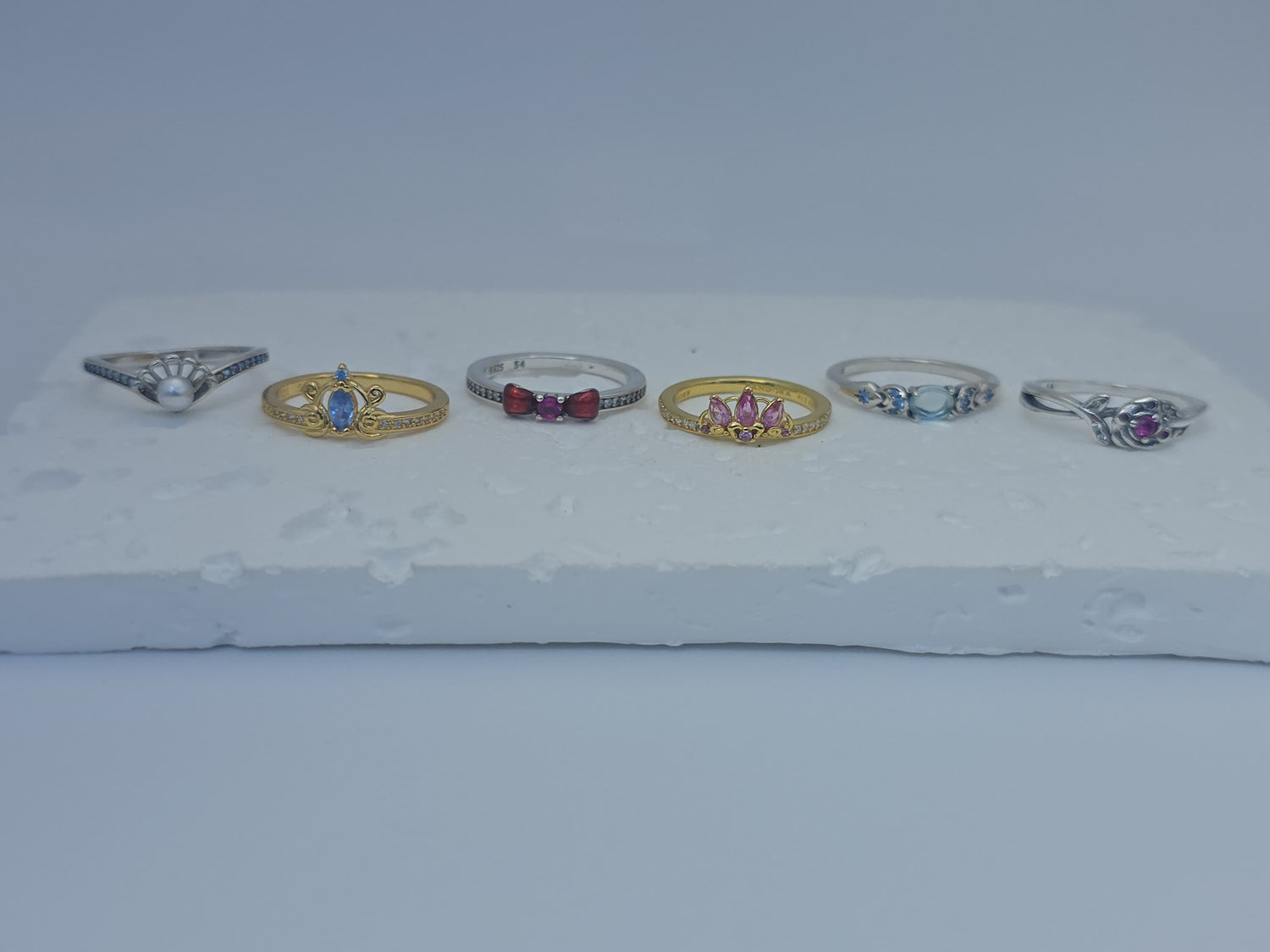Princess Rings