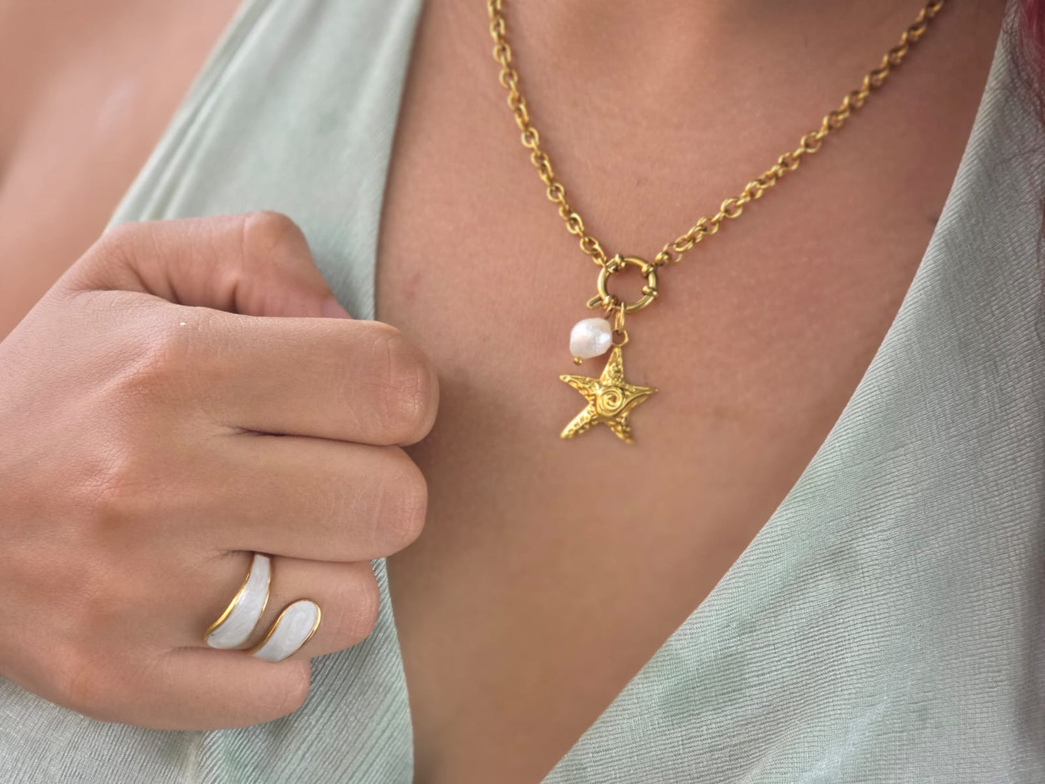 Necklaces