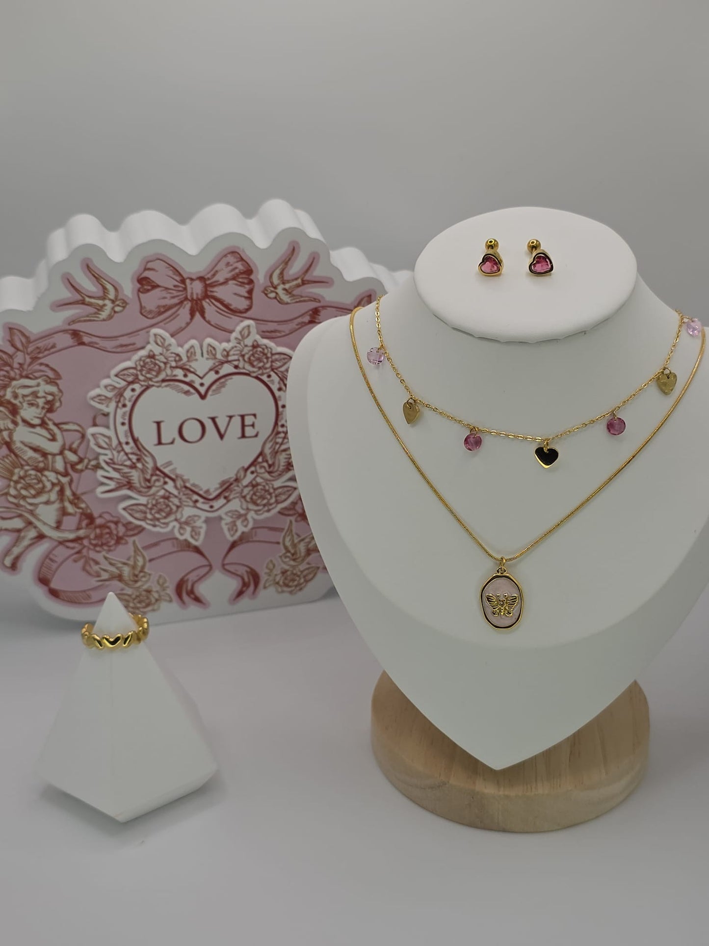 Bloom of Love Set