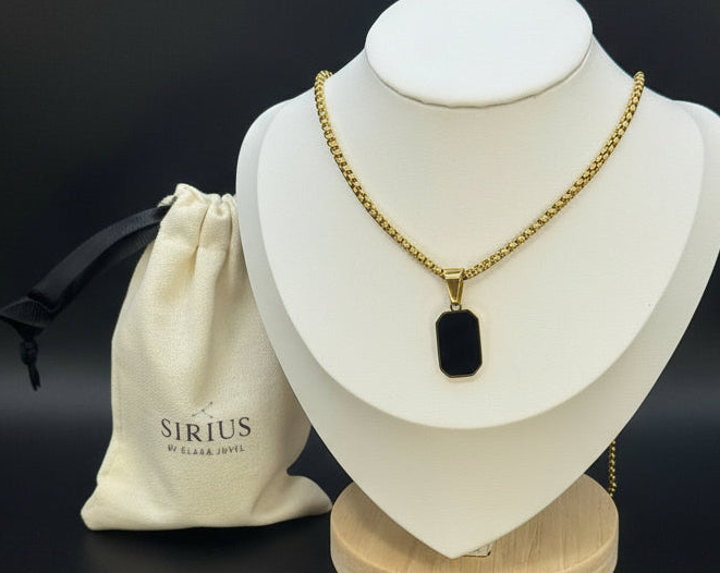 Draco Necklace
