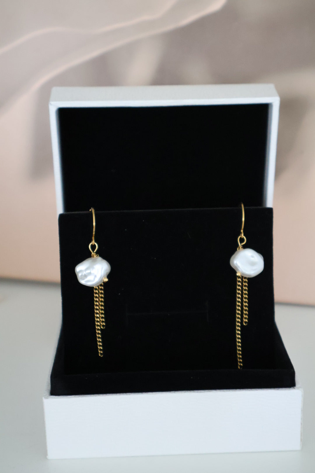 Perla Mía Earrings