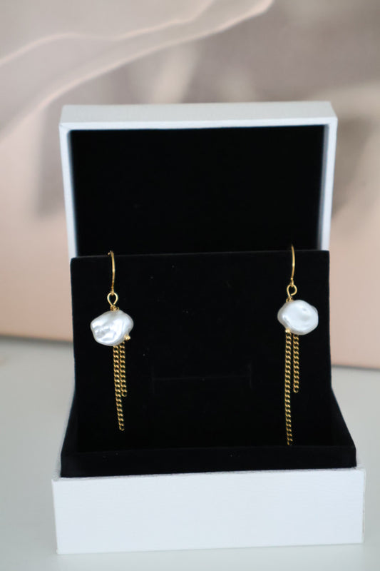 Perla Mía Earrings
