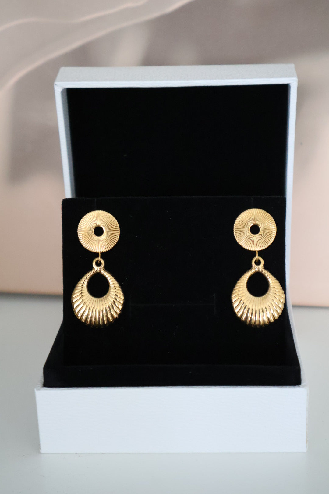 Grecia Earrings