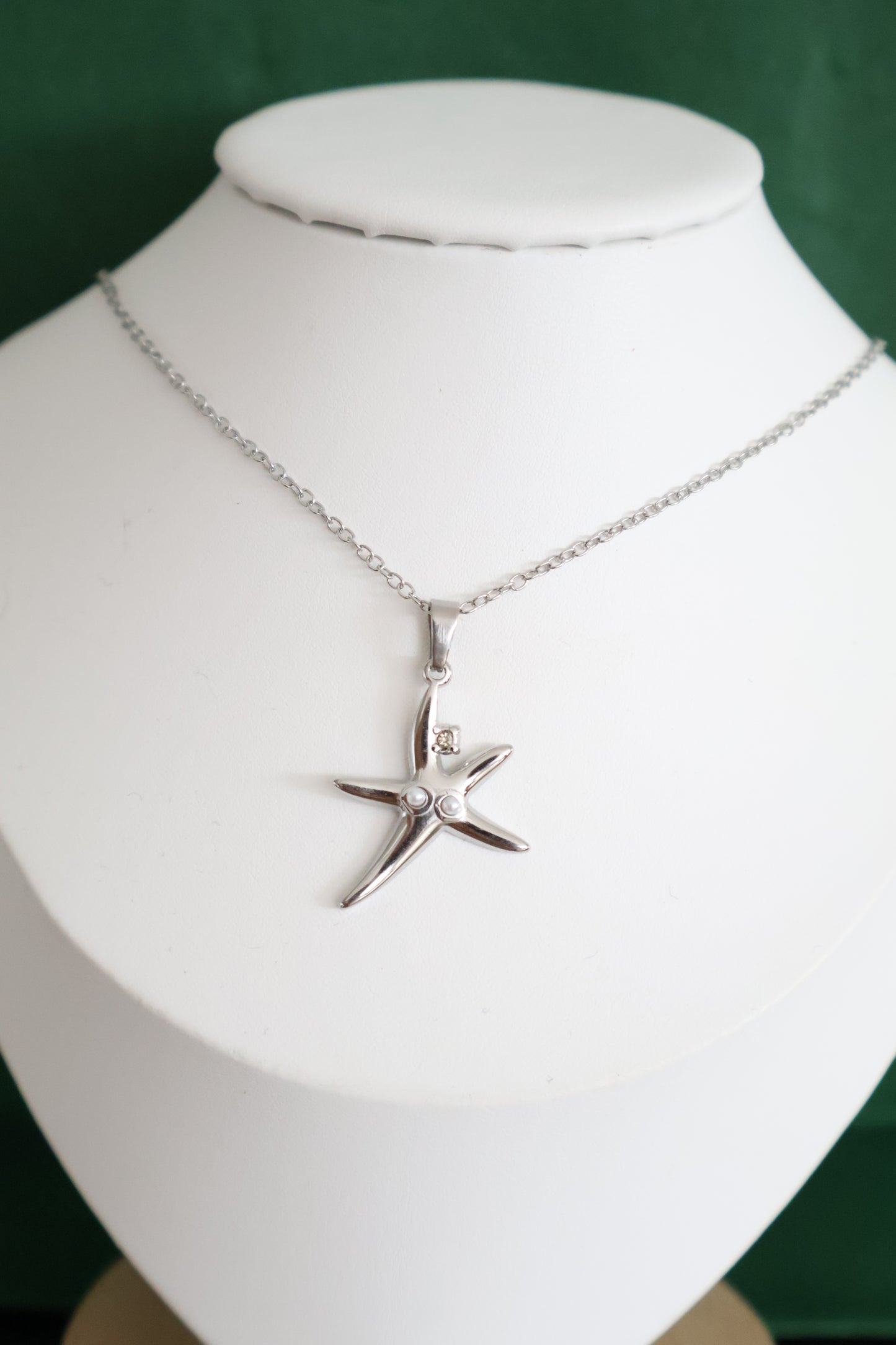Thalassa Necklace