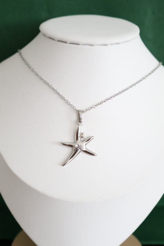 Thalassa Necklace