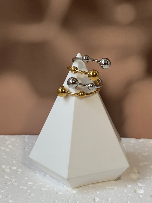 Orbe Ring