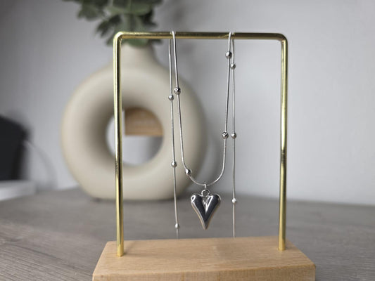 Heart of Silver
