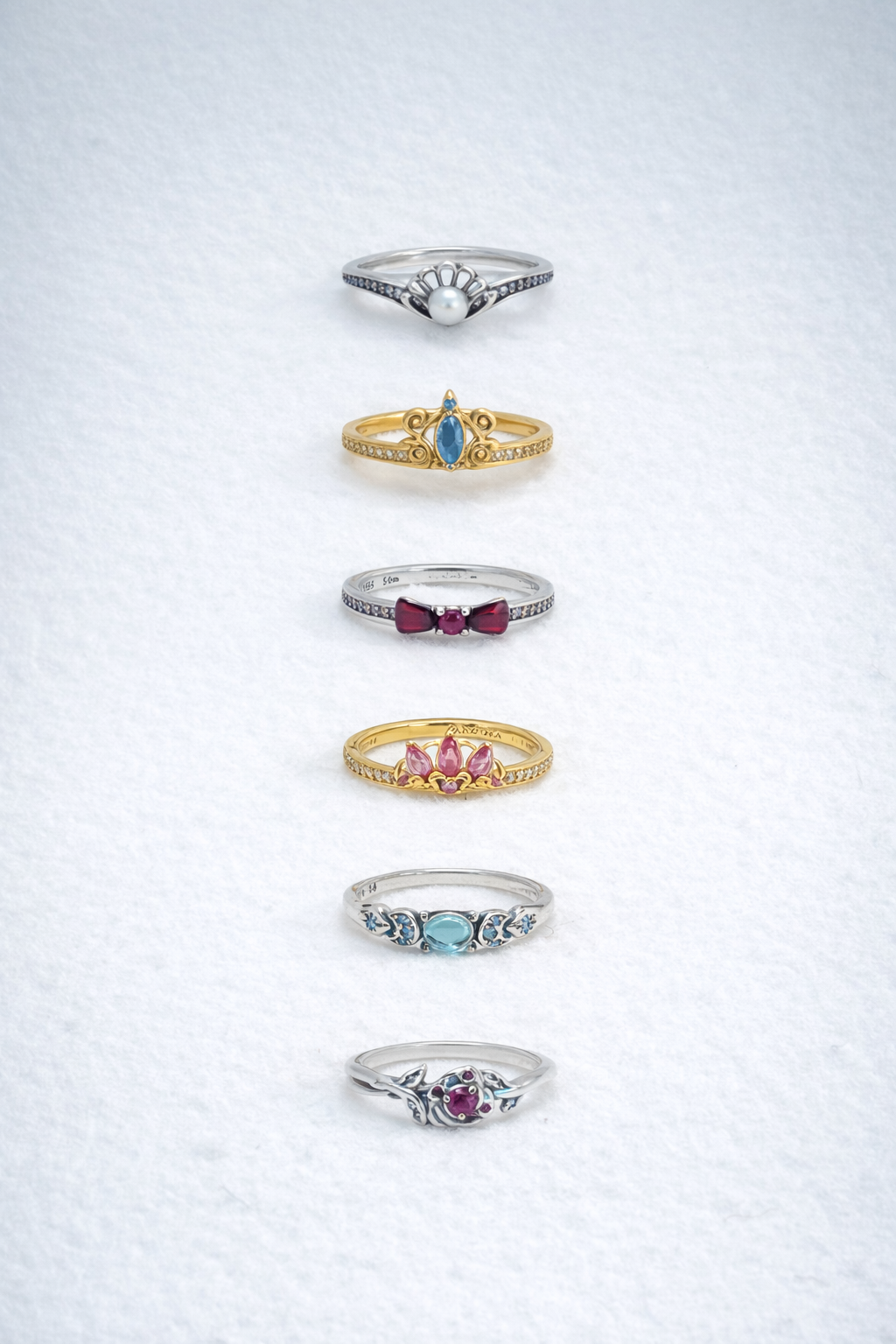 Princess Rings
