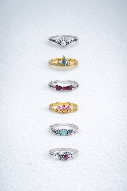 Princess Rings