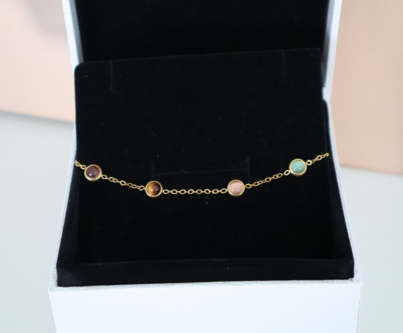 Boreal Set (Bracelet & Necklace)