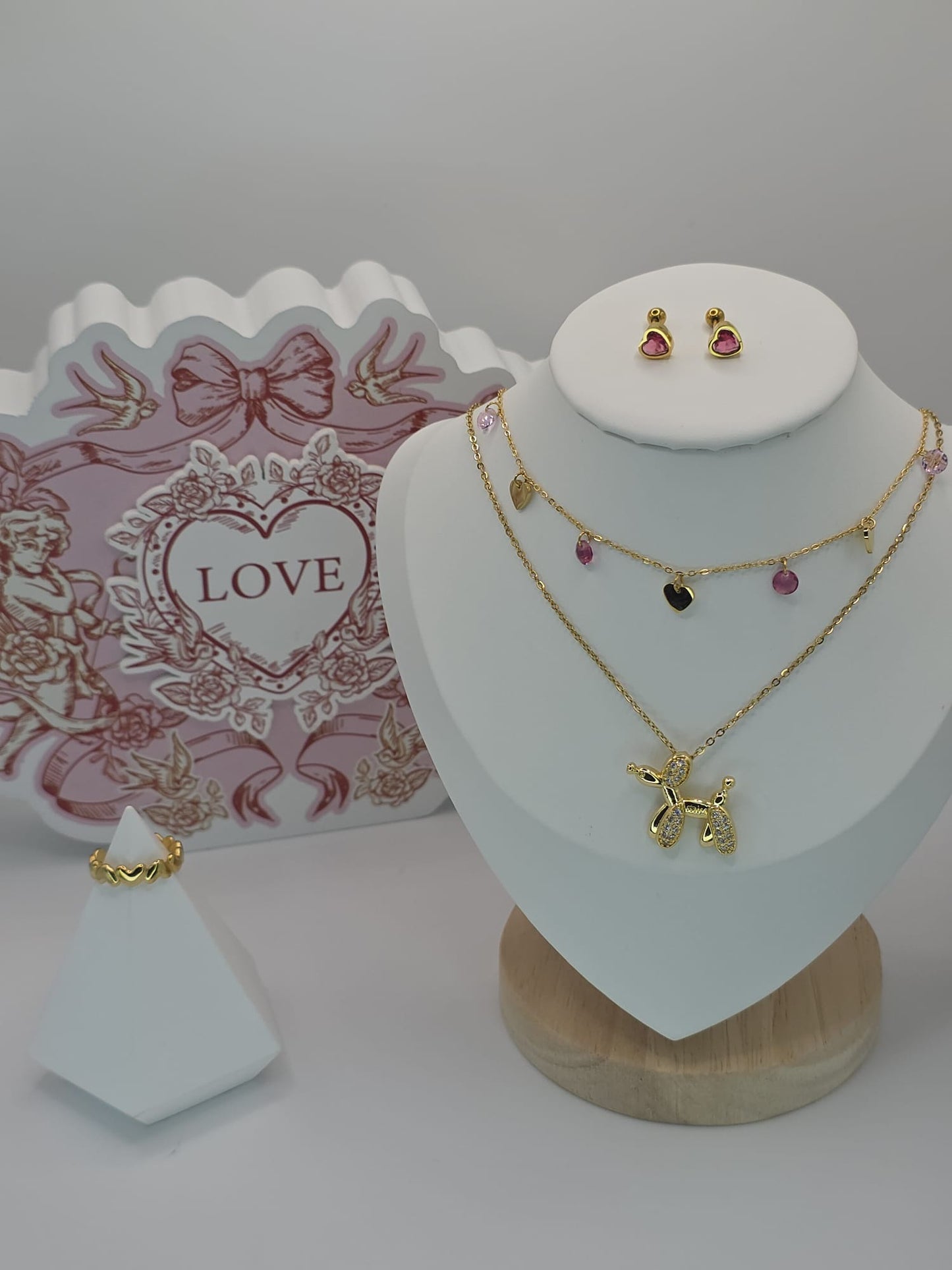 Bloom of Love Set