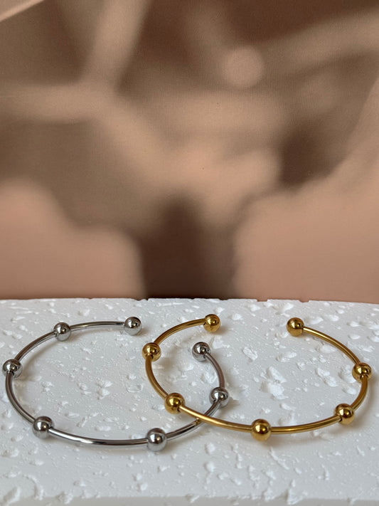 Orbe Bracelets