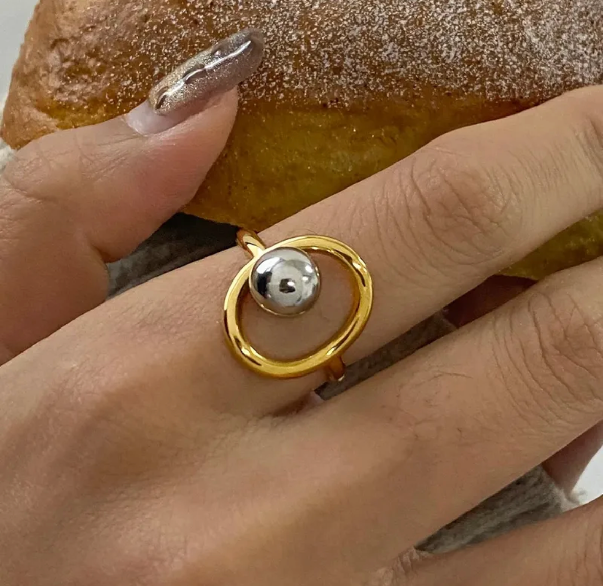 Dualité Rings