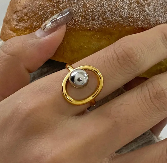 Dualité Rings