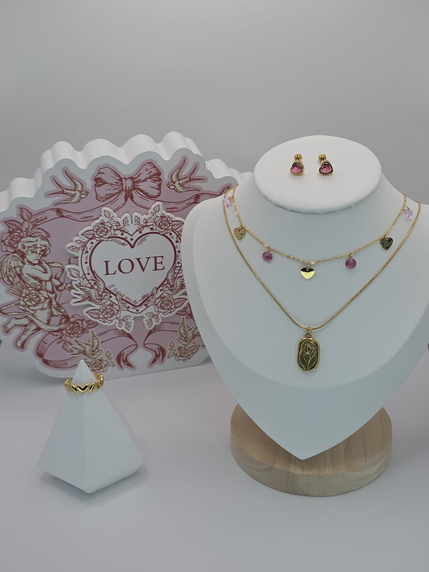 Bloom of Love Set