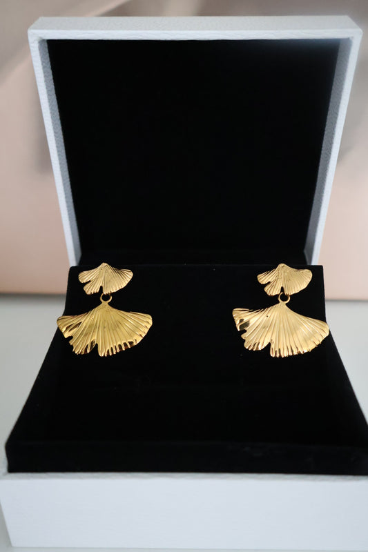 Hiedra Earrings