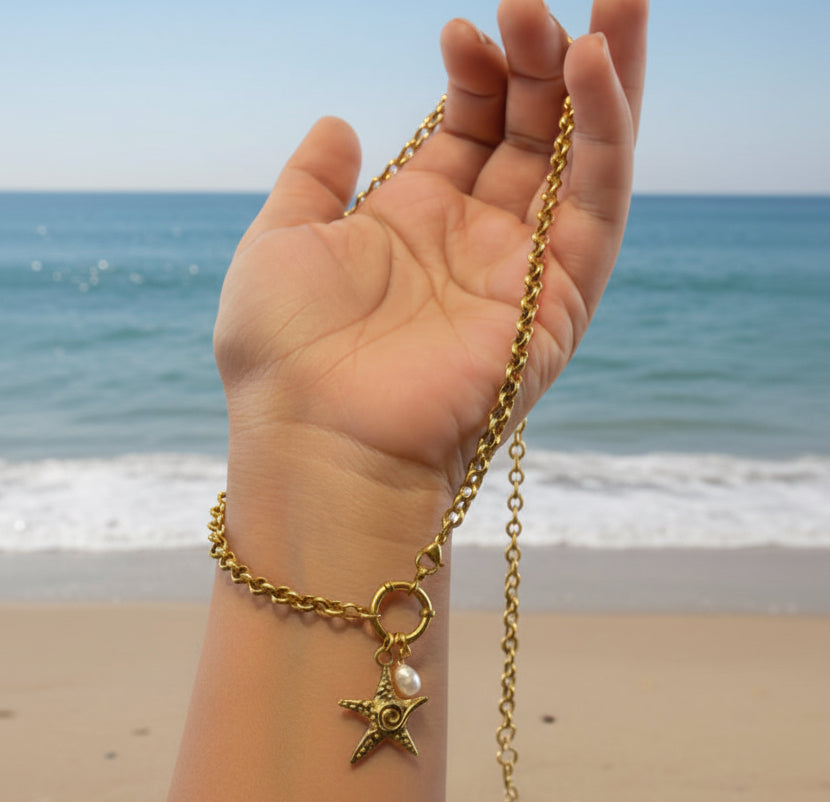 Marea necklace