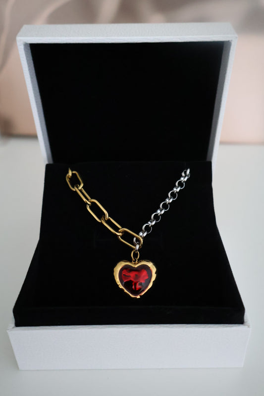 The Velvet Necklace