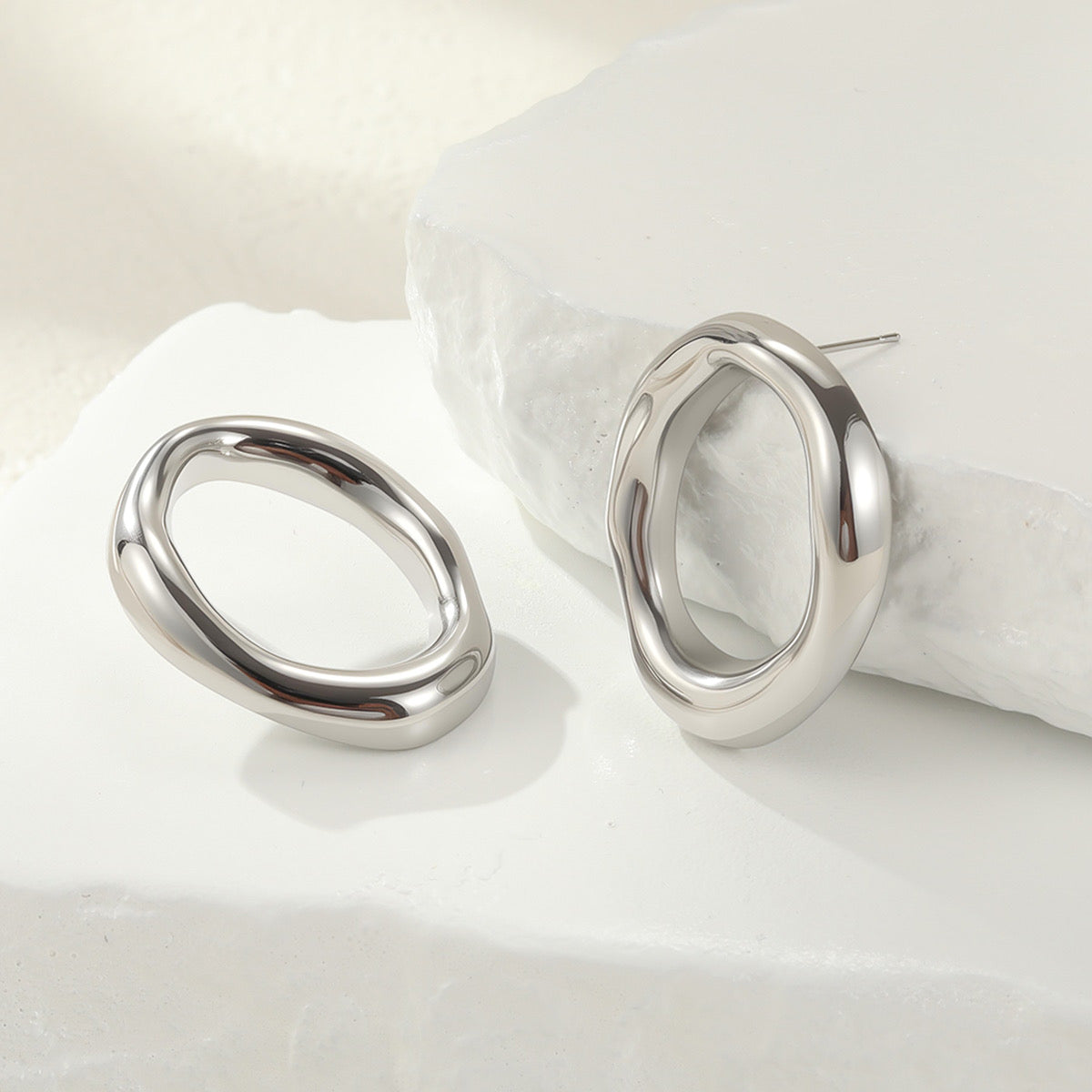Monarch Silver Set