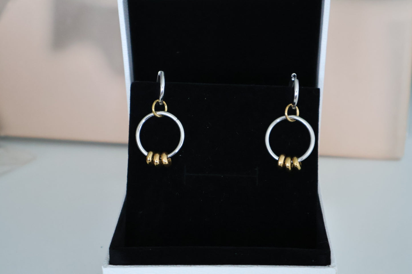 Paris Earrings