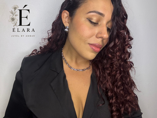Esencia Necklace