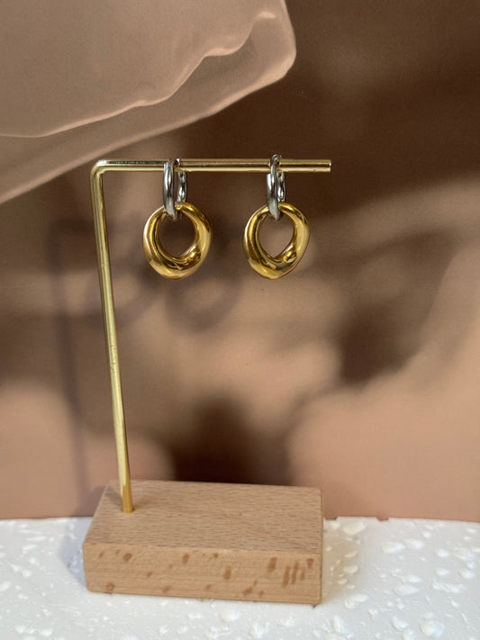 Eclíptica Earrings