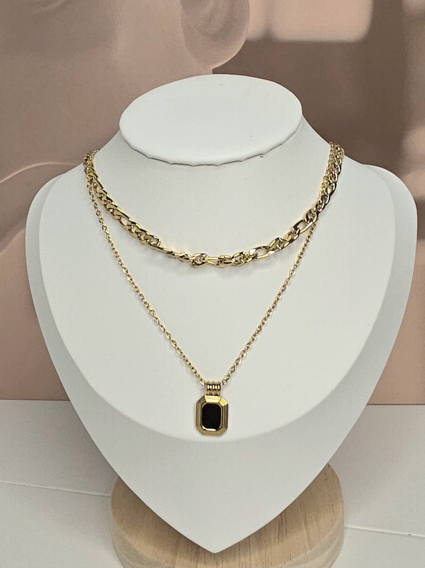 Athena Necklace