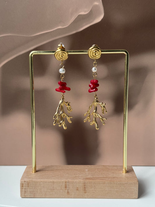 Isle Earrings