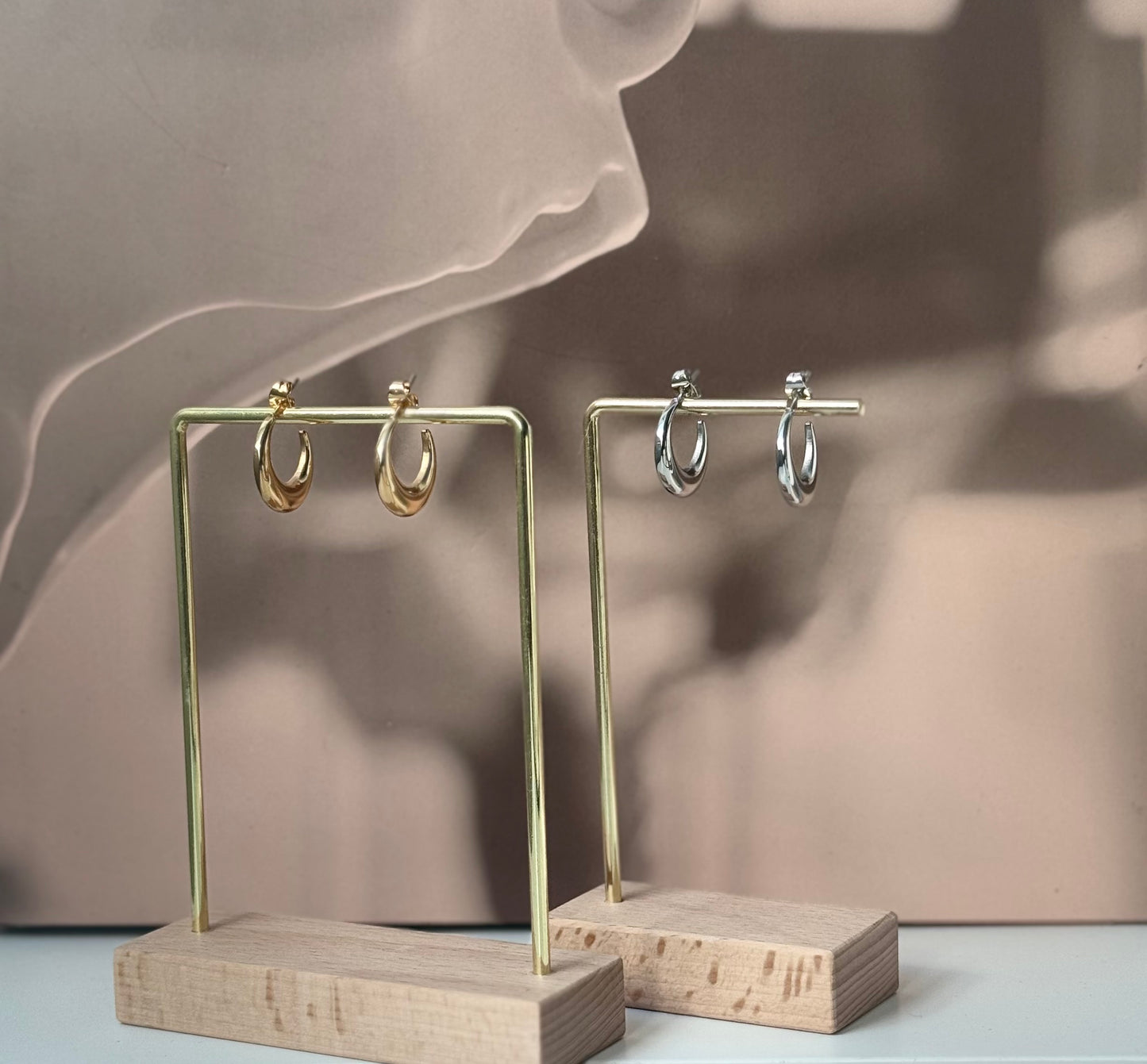 Classic Earrings