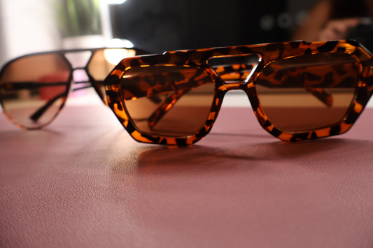 Summer glasses