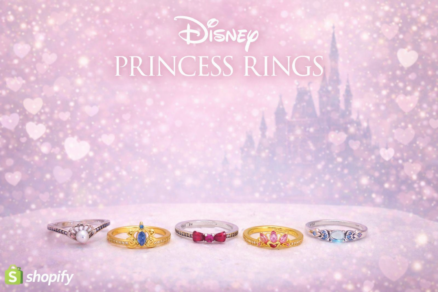 Princess Rings