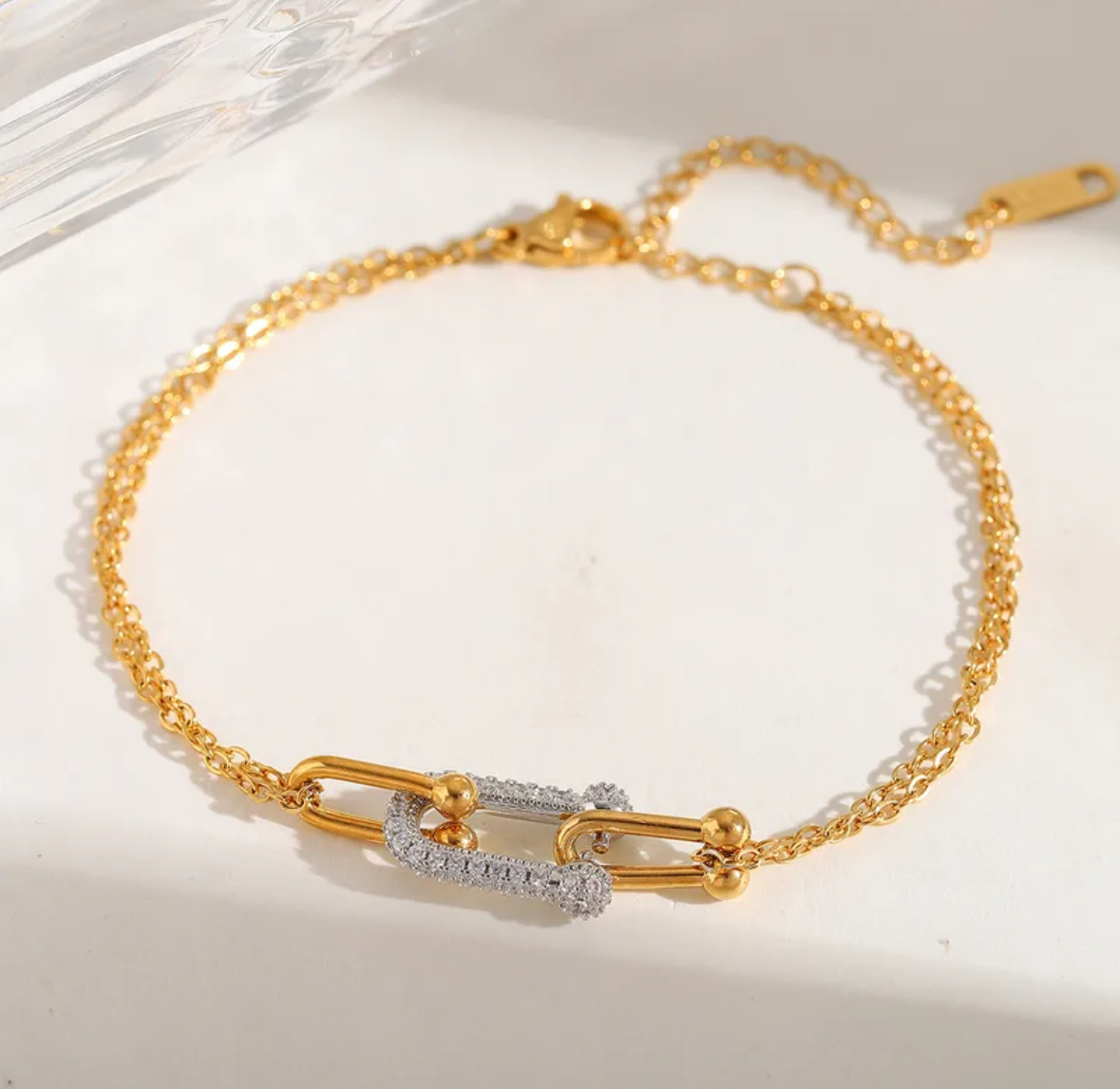 Le Lien D'or Set