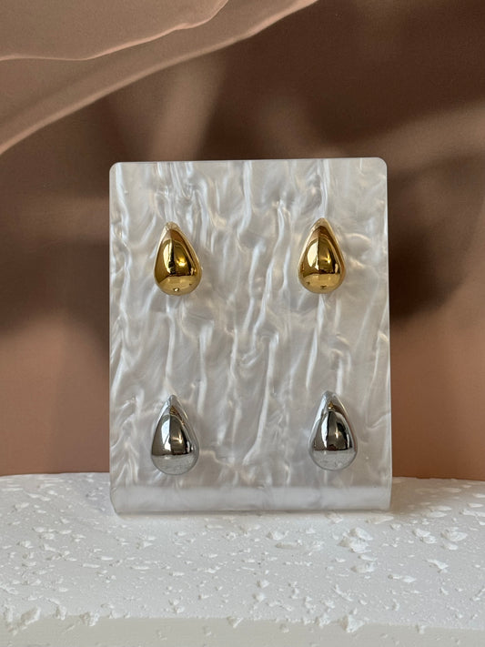 Drop Earrings