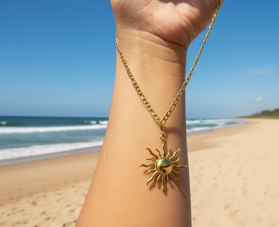 Solaris Necklace