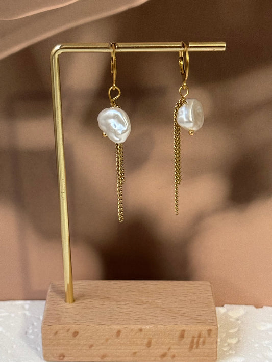 Perla Mía earrings